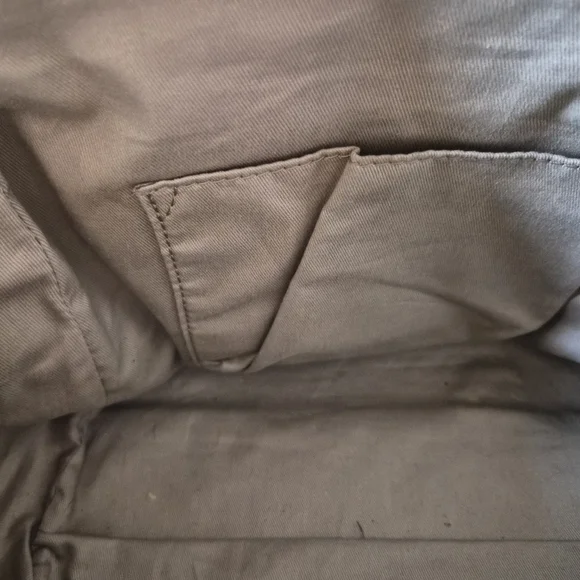 Fossil Leather Tan Shoulder Bag - Picture 9 of 10